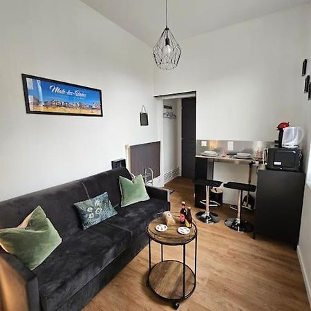 Studio Avec Jardin Rosendael Proche Plage Dunkirk ภายนอก รูปภาพ