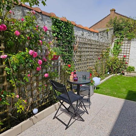 Studio Avec Jardin Rosendael Proche Plage Dunkirk ภายนอก รูปภาพ