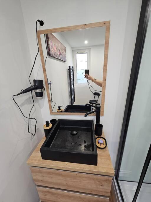 Studio Avec Jardin Rosendael Proche Plage Dunkirk ภายนอก รูปภาพ