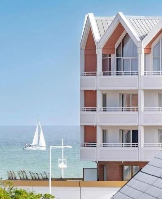 Studio Avec Jardin Rosendael Proche Plage Dunkirk ภายนอก รูปภาพ