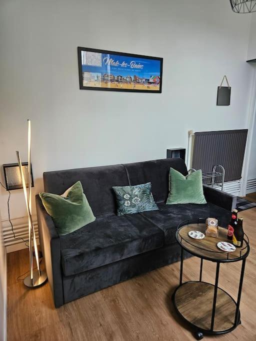 Studio Avec Jardin Rosendael Proche Plage Dunkirk ภายนอก รูปภาพ