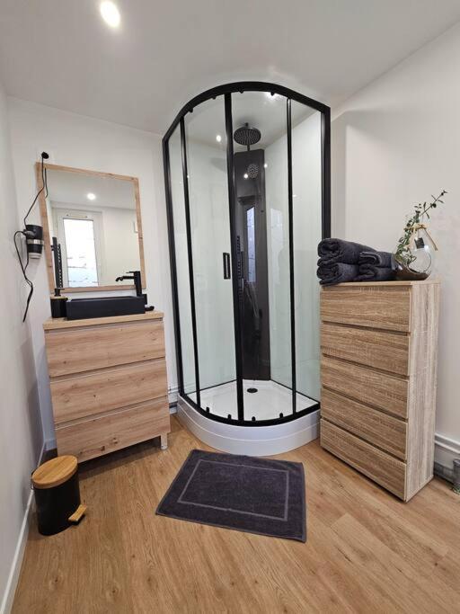 Studio Avec Jardin Rosendael Proche Plage Dunkirk ภายนอก รูปภาพ