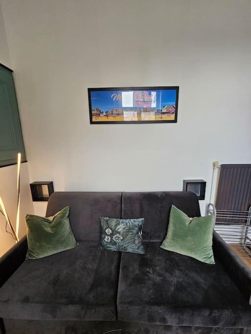 Studio Avec Jardin Rosendael Proche Plage Dunkirk ภายนอก รูปภาพ