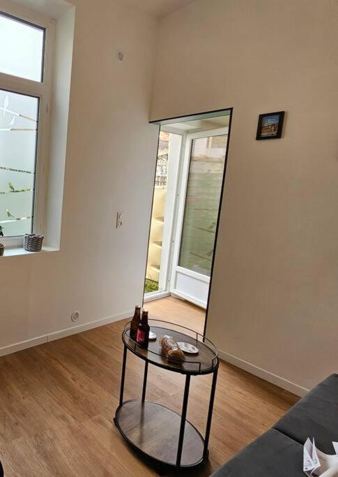 Studio Avec Jardin Rosendael Proche Plage Dunkirk ภายนอก รูปภาพ