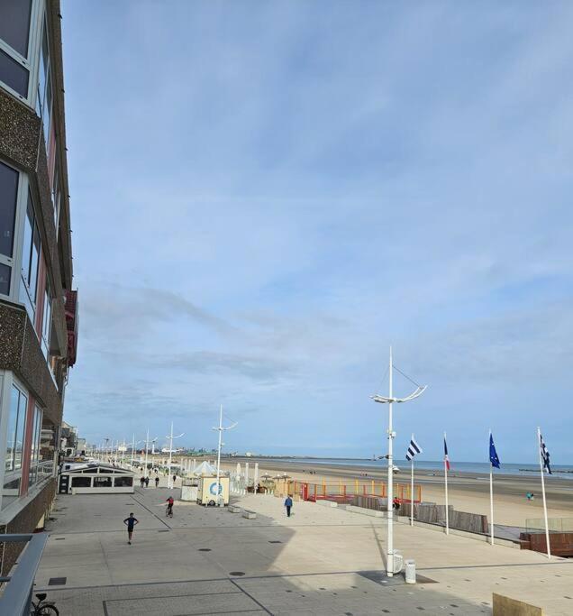 Studio Avec Jardin Rosendael Proche Plage Dunkirk ภายนอก รูปภาพ