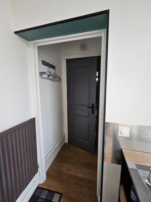 Studio Avec Jardin Rosendael Proche Plage Dunkirk ภายนอก รูปภาพ
