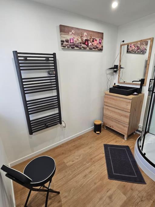 Studio Avec Jardin Rosendael Proche Plage Dunkirk ภายนอก รูปภาพ