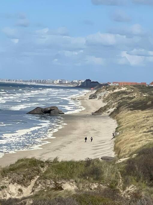 Studio Avec Jardin Rosendael Proche Plage Dunkirk ภายนอก รูปภาพ