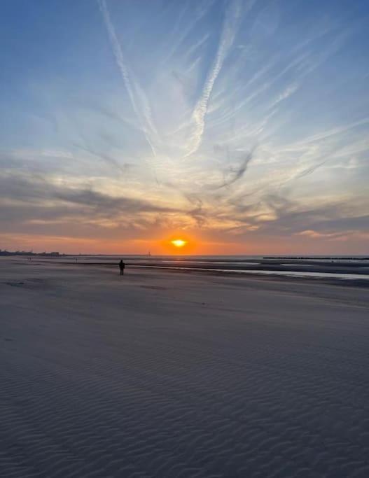Studio Avec Jardin Rosendael Proche Plage Dunkirk ภายนอก รูปภาพ