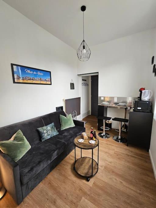 Studio Avec Jardin Rosendael Proche Plage Dunkirk ภายนอก รูปภาพ