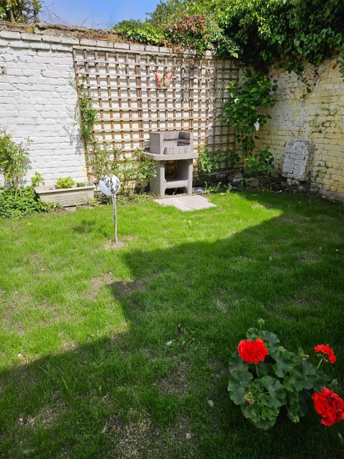 Studio Avec Jardin Rosendael Proche Plage Dunkirk ภายนอก รูปภาพ