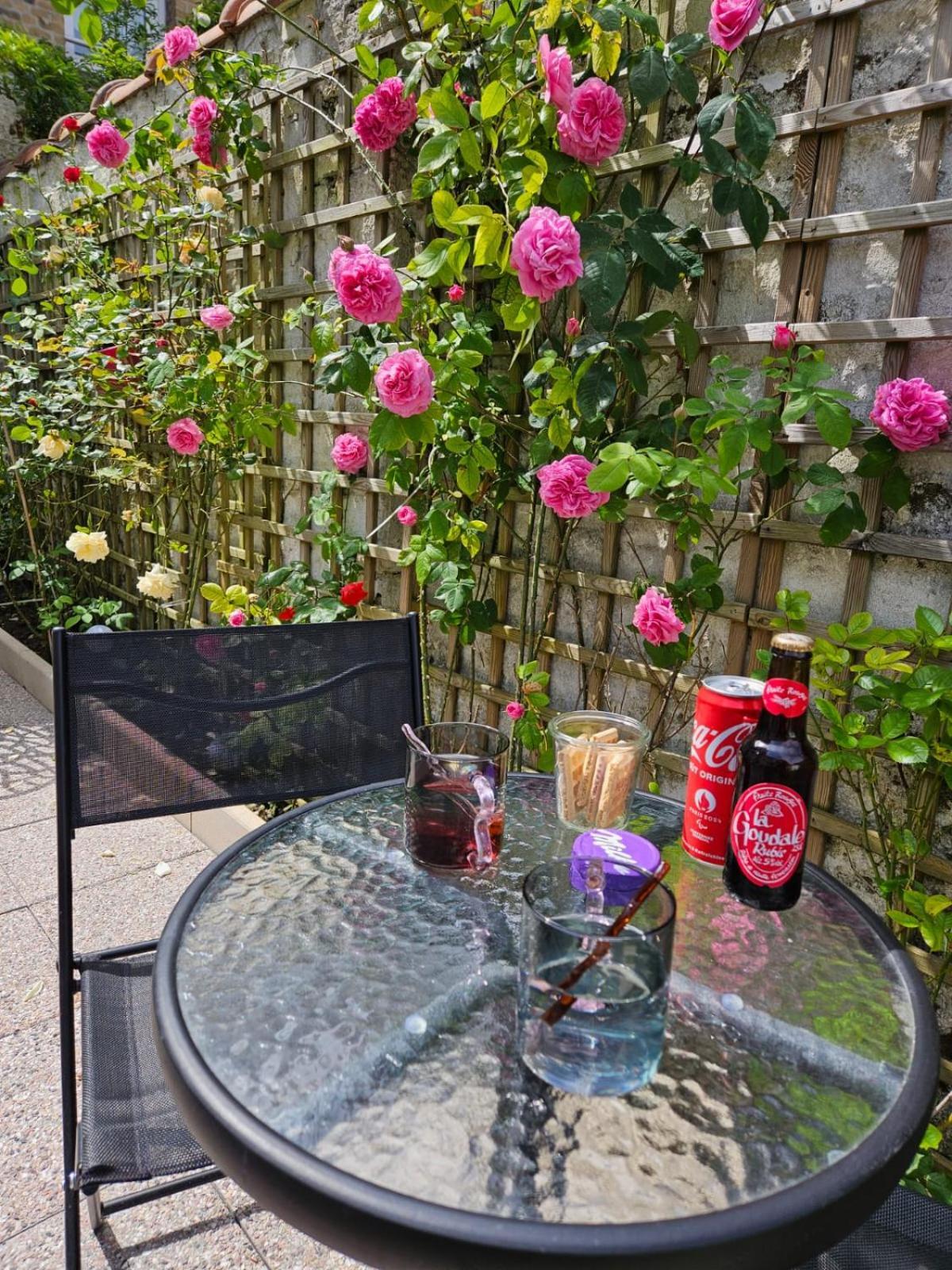 Studio Avec Jardin Rosendael Proche Plage Dunkirk ภายนอก รูปภาพ